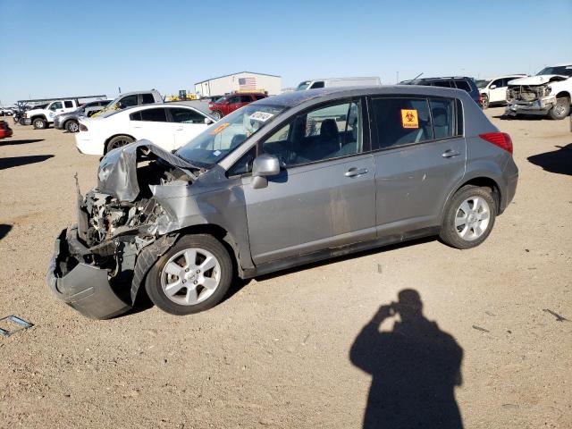 NISSAN VERSA S 2012 with VIN 3N1BC1CP9CK272478 - Photo from auction