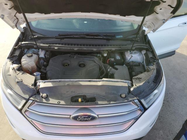 Photo 12 from auction – 2017 FORD EDGE SEL with VIN 2FMPK3J95HBB93131