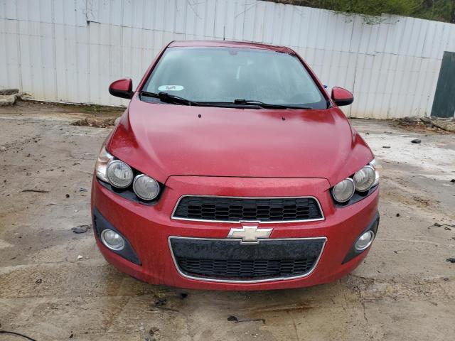 Photo 5 from auction – 2014 CHEVROLET SONIC LT with VIN 1G1JC6SG4E4140442