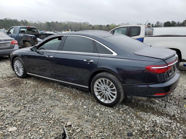 Photo 2 from auction – 2021 AUDI A8 L with VIN WAU8DAF89MN015600