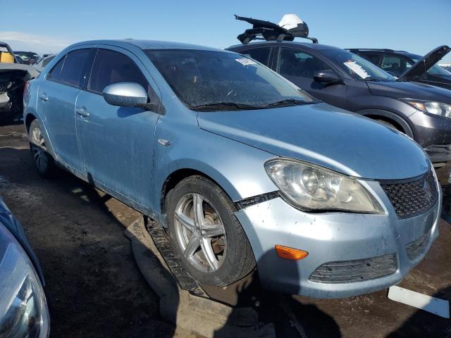 Photo 4 from auction – 2010 SUZUKI KIZASHI SE with VIN JS2RF9A35A6100649