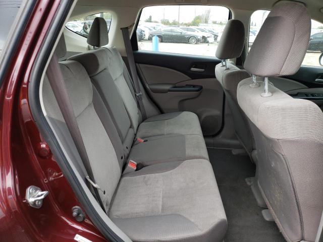 Photo 10 from auction – 2012 HONDA CR-V LX with VIN 5J6RM3H3XCL020667