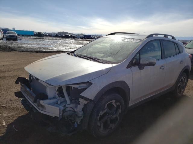 SUBARU CROSSTREK 2023 with VIN JF2GTHNC7PH220790 - Photo from auction