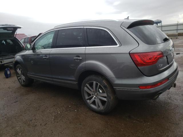 Photo 2 from auction – 2012 AUDI Q7 PREMIUM with VIN WA1LMAFE1CD001319