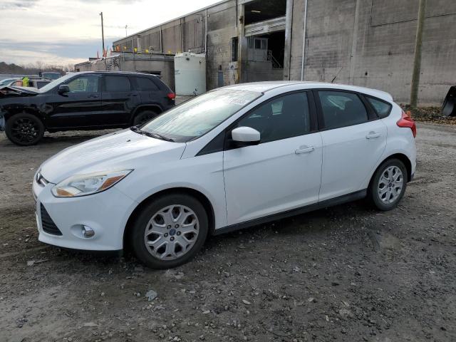 FORD FOCUS SE 2012 with VIN 1FAHP3K21CL445161 - Photo from auction