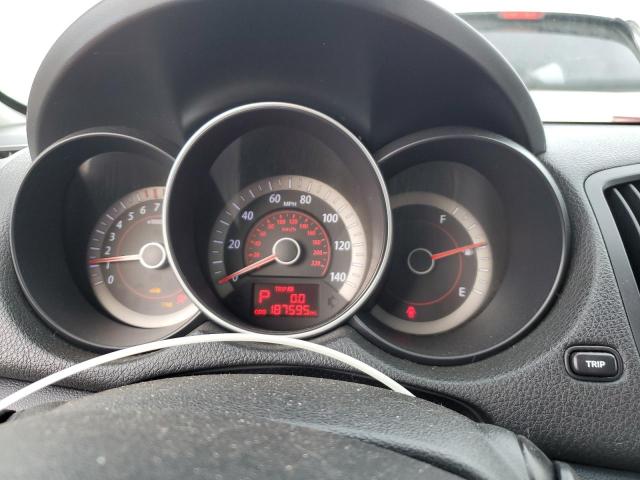 صورة رقم 9 من المزاد - 2010 KIA FORTE EX مع VIN KNAFU4A22A5223745