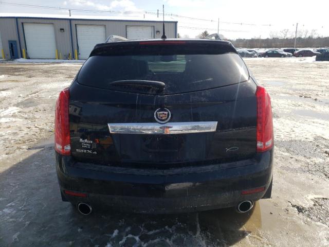Photo 6 from auction – 2010 CADILLAC SRX LUXURY with VIN 3GYFNDEY6AS516403