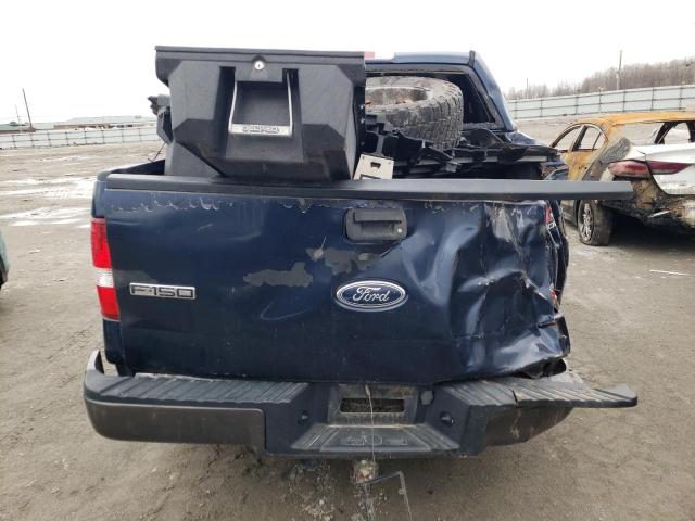 Photo 6 from auction – 2005 FORD F150 SUPER with VIN 1FTPW145X5FA12928