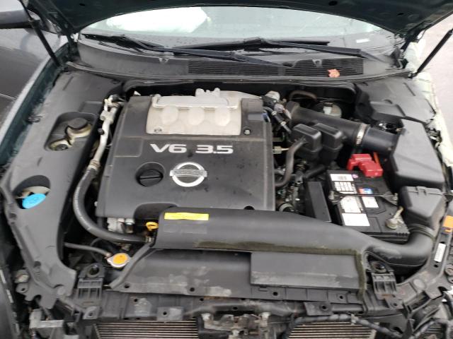 Photo 11 from auction – 2007 NISSAN MAXIMA SE with VIN 1N4BA41E17C860267