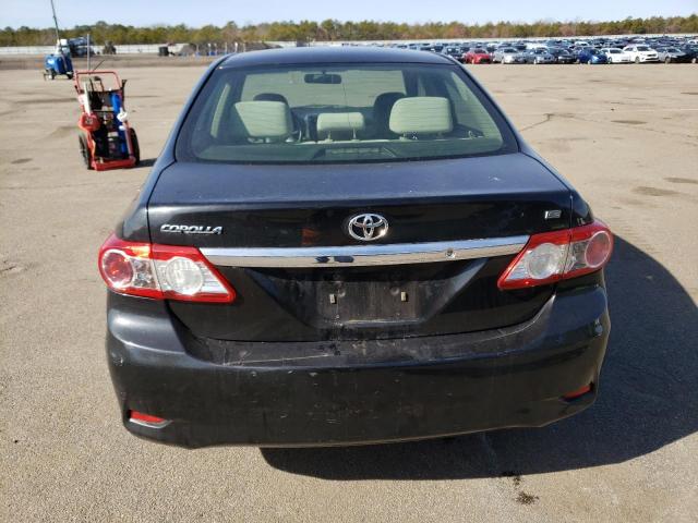 Photo 6 from auction – 2011 TOYOTA COROLLA BA with VIN JTDBU4EE6B9144840