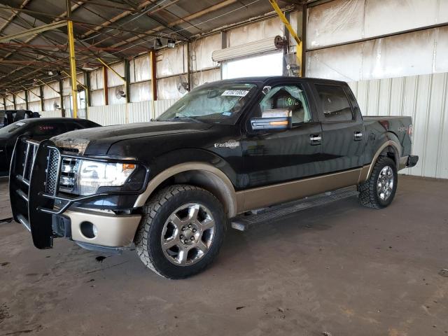 Photo 1 from auction – 2014 FORD F150 SUPER with VIN 1FTFW1ET3EKD04985