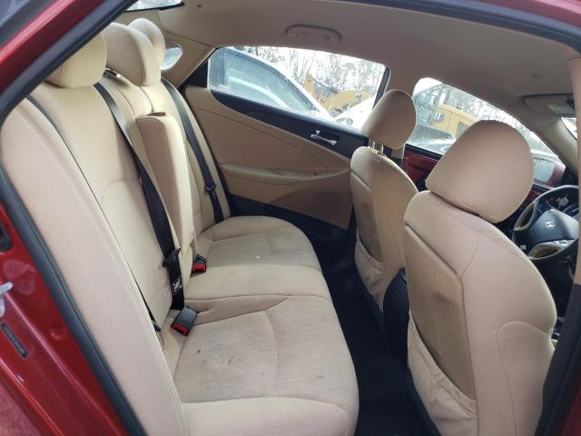 Photo 10 from auction – 2014 HYUNDAI SONATA GLS with VIN 5NPEB4AC3EH903575
