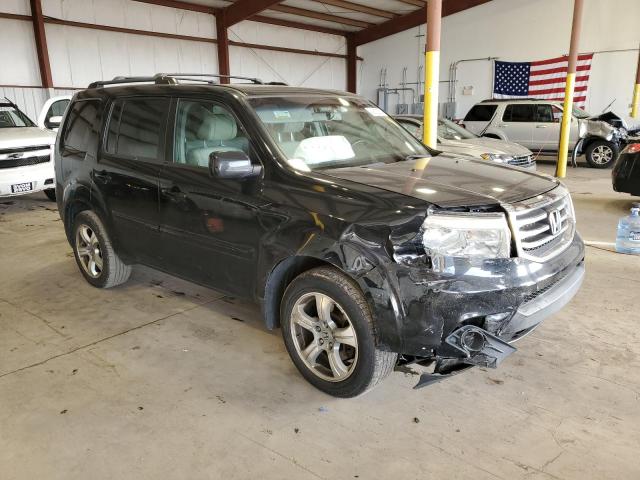 Photo 4 from auction – 2015 HONDA PILOT EXL with VIN 5FNYF4H5XFB041884