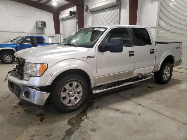 FORD F150 SUPER 2011 with VIN 1FTFW1ET1BFC87172 - Photo from auction