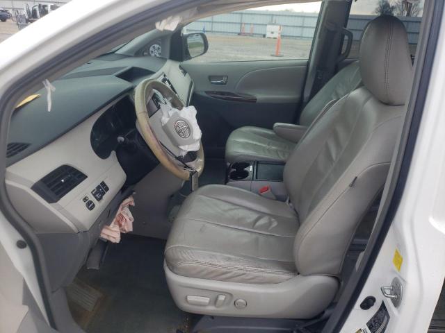 Photo 7 from auction – 2011 TOYOTA SIENNA XLE with VIN 5TDDK3DC3BS021717