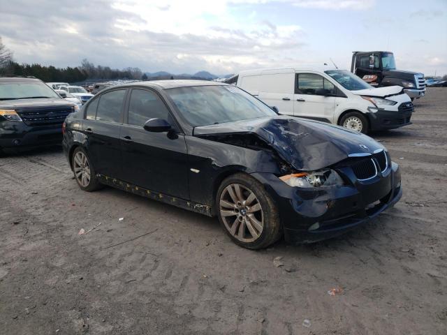 Photo 4 from auction – 2007 BMW 328 I with VIN WBAVA33527KX82843