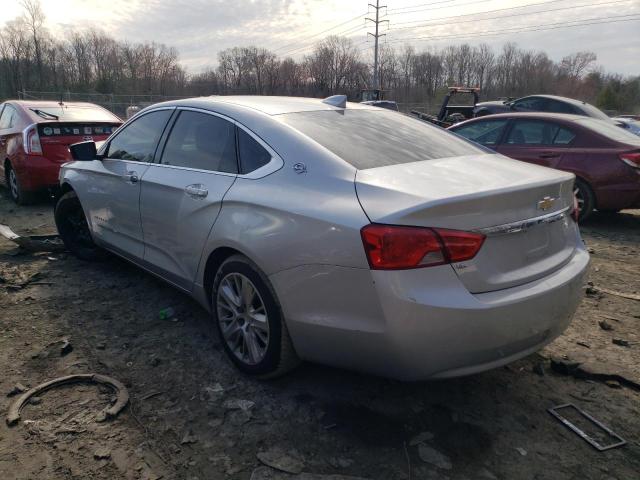 Photo 2 from auction – 2017 CHEVROLET IMPALA LS with VIN 2G11Z5S37H9181316