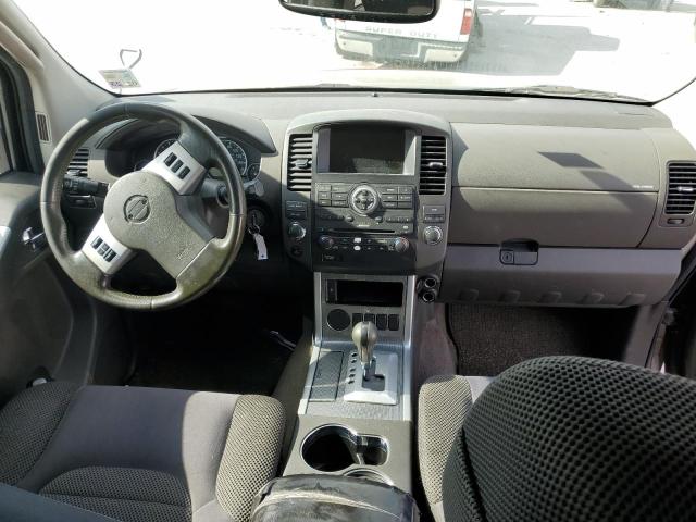 Photo 8 from auction – 2008 NISSAN PATHFINDER with VIN 5N1AR18U98C654878