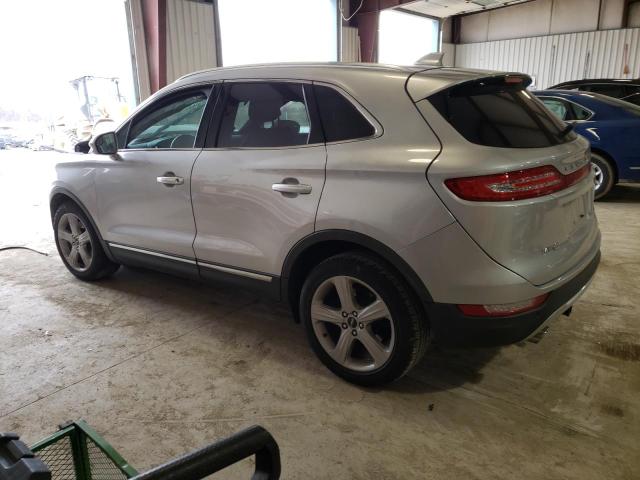 Photo 2 from auction – 2017 LINCOLN MKC PREMIE with VIN 5LMCJ1C95HUL02018