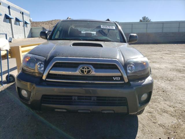Photo 5 from auction – 2006 TOYOTA 4RUNNER SR with VIN JTEBT14R668032522