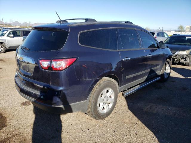 Photo 3 from auction – 2016 CHEVROLET TRAVERSE L with VIN 1GNKRFED9GJ307160