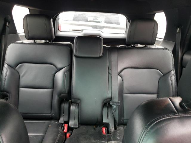 Photo 10 from auction – 2016 FORD EXPLORER X with VIN 1FM5K7DH3GGD20998