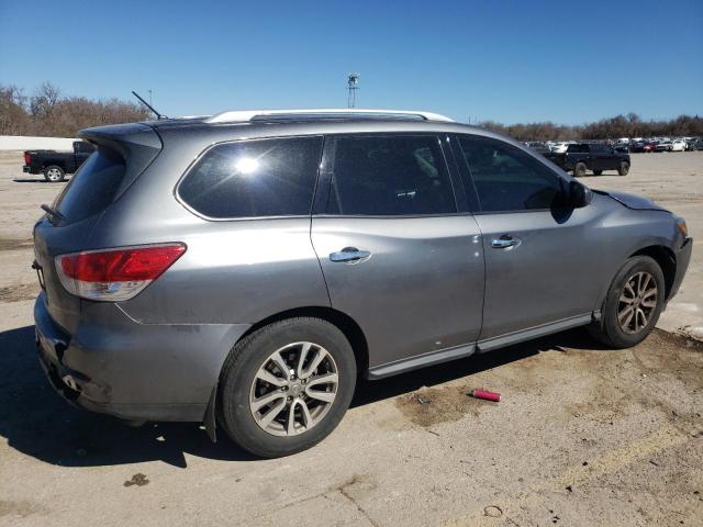 Photo 3 from auction – 2016 NISSAN PATHFINDER with VIN 5N1AR2MN8GC658990
