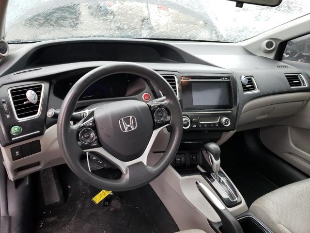 Photo 8 from auction – 2014 HONDA CIVIC EX with VIN 2HGFB2F85EH553535