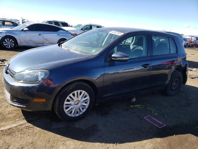 VOLKSWAGEN GOLF 2013 with VIN WVWDB7AJ1DW122722 - Photo from auction