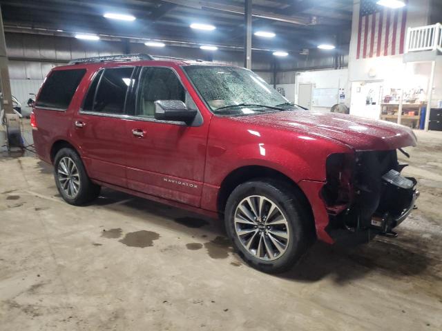 Photo 4 from auction – 2016 LINCOLN NAVIGATOR with VIN 5LMJJ2JTXGEL09745