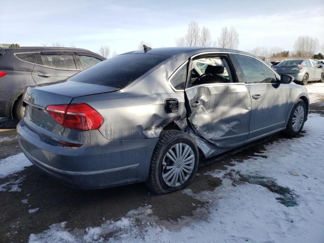 Photo 3 from auction – 2016 VOLKSWAGEN PASSAT S with VIN 1VWAS7A31GC028055