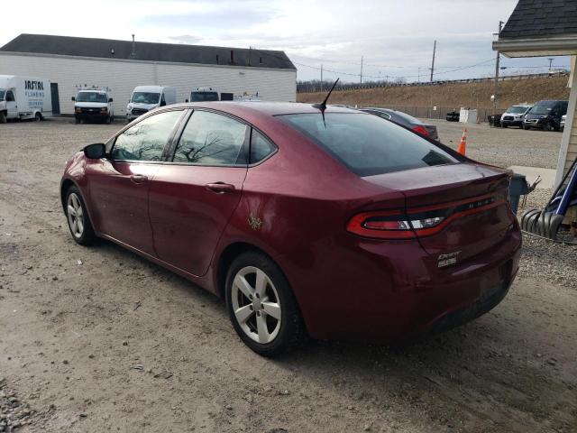 Photo 2 from auction – 2015 DODGE DART SXT with VIN 1C3CDFBB3FD375101