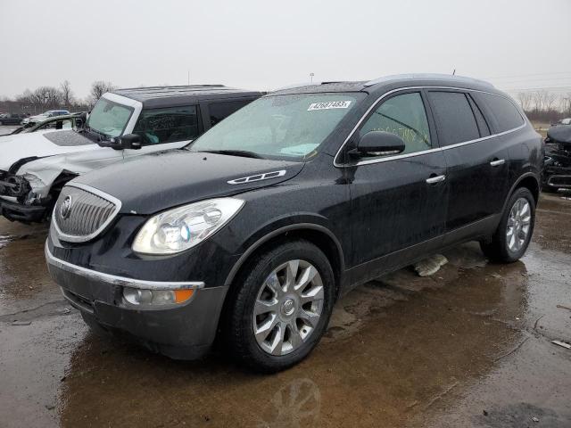 BUICK ENCLAVE 2012 with VIN 5GAKVDED1CJ369091 - Photo from auction