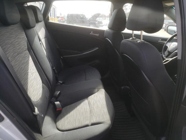 Photo 10 from auction – 2017 HYUNDAI ACCENT SE with VIN KMHCT5AE2HU307097