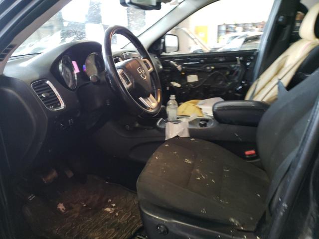 Photo 7 from auction – 2011 DODGE DURANGO CR with VIN 1D4SE4GT8BC631276