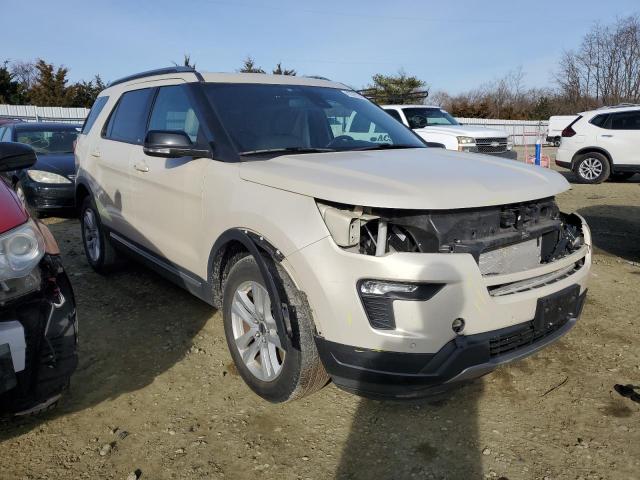 Photo 4 from auction – 2018 FORD EXPLORER X with VIN 1FM5K8D80JGB69549