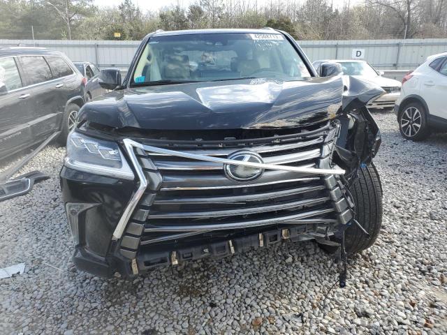 Photo 5 from auction – 2017 LEXUS LX 570 with VIN JTJHY7AXXH4228010