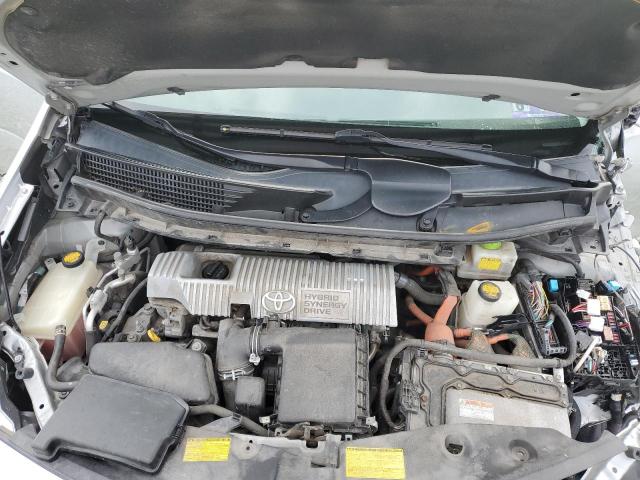 Photo 11 from auction – 2012 TOYOTA PRIUS V with VIN JTDZN3EU5C3145897