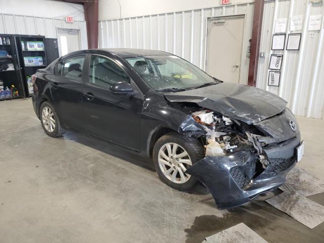 Photo 4 from auction – 2012 MAZDA 3 I with VIN JM1BL1V72C1533297