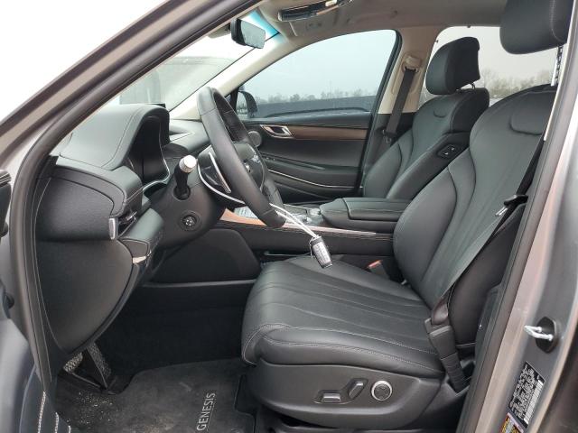 Photo 7 from auction – 2022 GENESIS GV80 BASE with VIN KMUHB4SBXNU082433