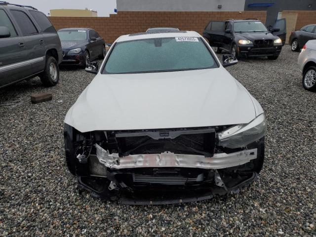 Photo 5 from auction – 2016 BMW 328 I SULE with VIN WBA8E9C55GK603523