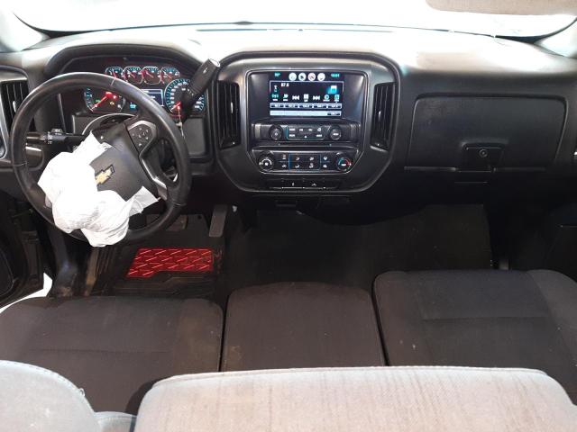 Photo 8 from auction – 2018 CHEVROLET SILVERADO with VIN 1GCRCREC7JZ152201