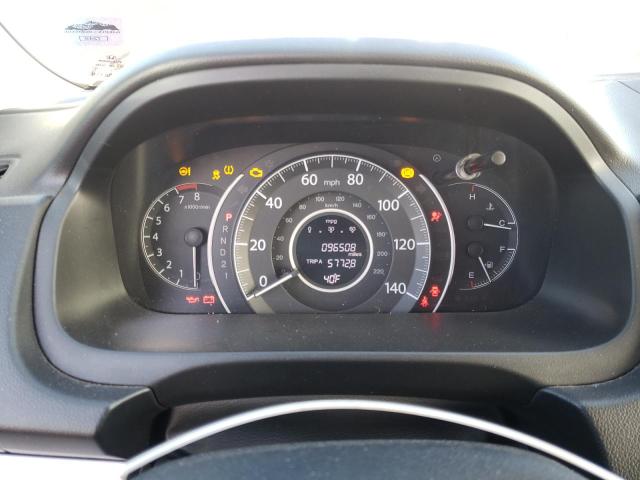 Photo 9 from auction – 2014 HONDA CR-V EX with VIN 5J6RM4H59EL098237