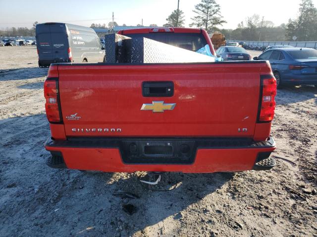 Photo 6 from auction – 2019 CHEVROLET SILVERADO with VIN 2GCVKMEC8K1232900
