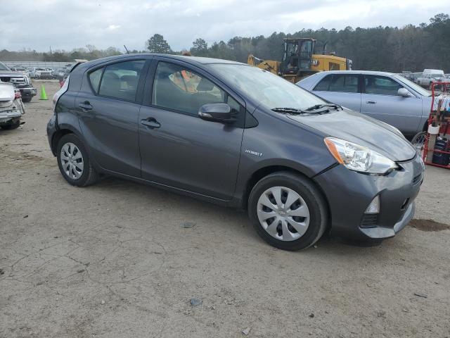 Photo 4 from auction – 2014 TOYOTA PRIUS C with VIN JTDKDTB38E1077397