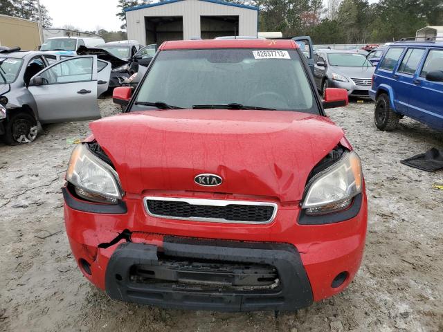 Снимка 5 от търг – 2011 KIA SOUL + с VIN KNDJT2A20B7314801