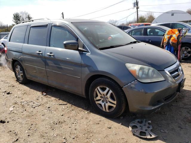 Photo 4 from auction – 2007 HONDA ODYSEEY with VIN 5FNRL38727B420078