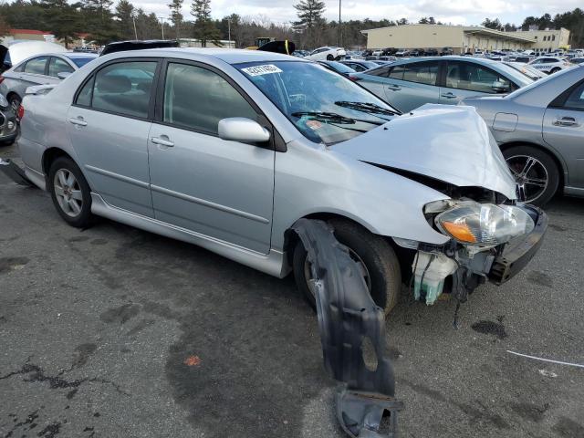 Photo 4 from auction – 2008 TOYOTA COROLLA CE with VIN 2T1BR32E28C880886