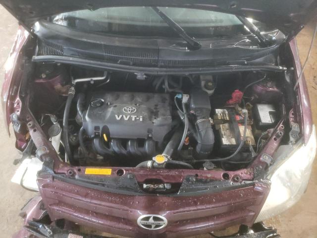 Photo 11 from auction – 2005 TOYOTA SCION XA with VIN JTKKT624950099291