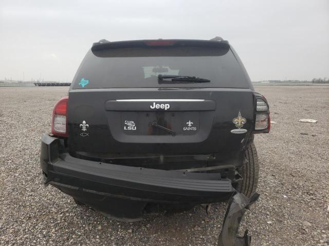 Photo 6 from auction – 2014 JEEP COMPASS LA with VIN 1C4NJCEA8ED679585